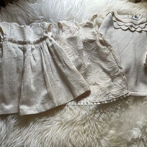 Baby Girl Dress Bundle
